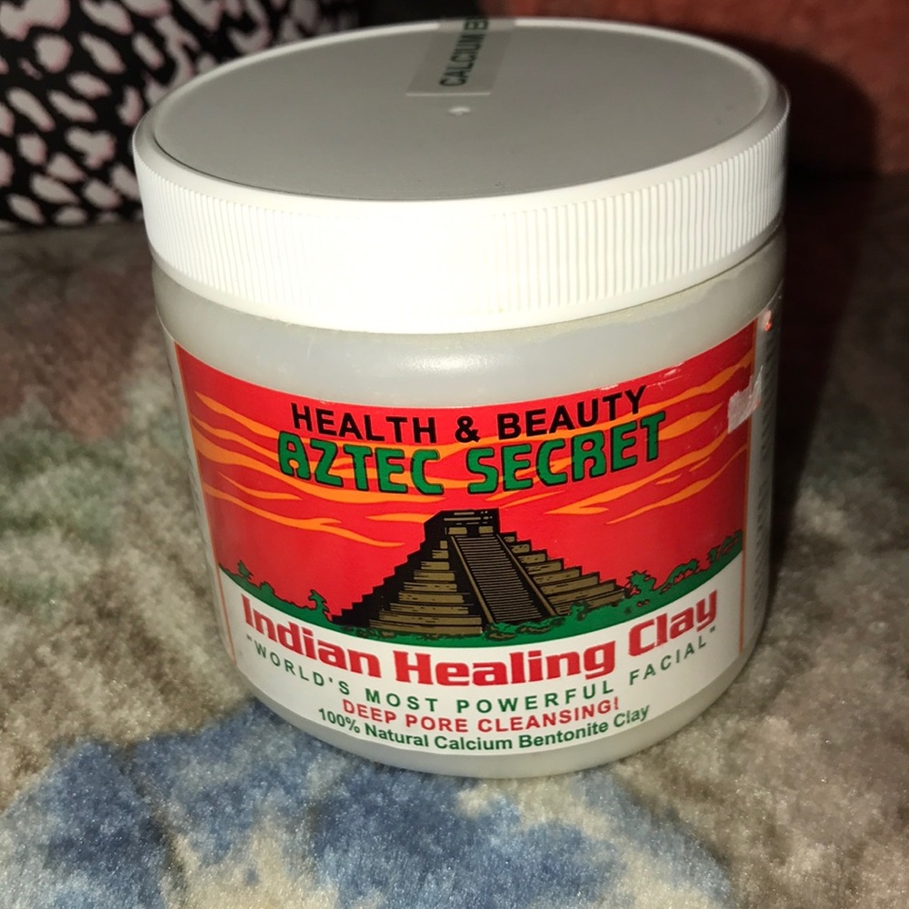 Aztec Secret Indian Healing Clay